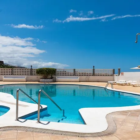 El Varadero Grande Terrasse Ensoleillee Face A La Mer Puerto de Santiago (Tenerife)