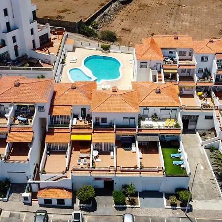 Apartment El Varadero Grande Terrasse Ensoleillee Face A La Mer Puerto de Santiago (Tenerife)