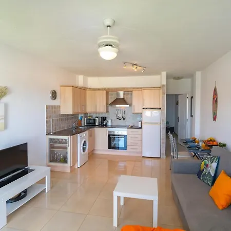 Apartamento El Varadero Grande Terrasse Ensoleillée Face à La Mer Puerto de Santiago (Tenerife)