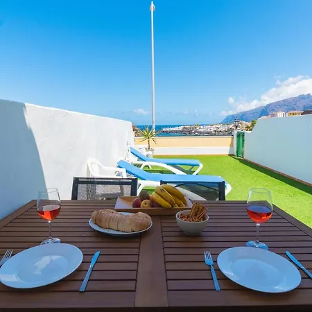 El Varadero Grande Terrasse Ensoleillée Face à La Mer Apartamento *