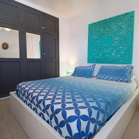Apartamento El Varadero Grande Terrasse Ensoleillée Face à La Mer